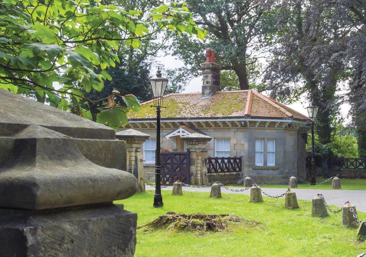 Gate Keepers Cottage Easington Buitenkant foto