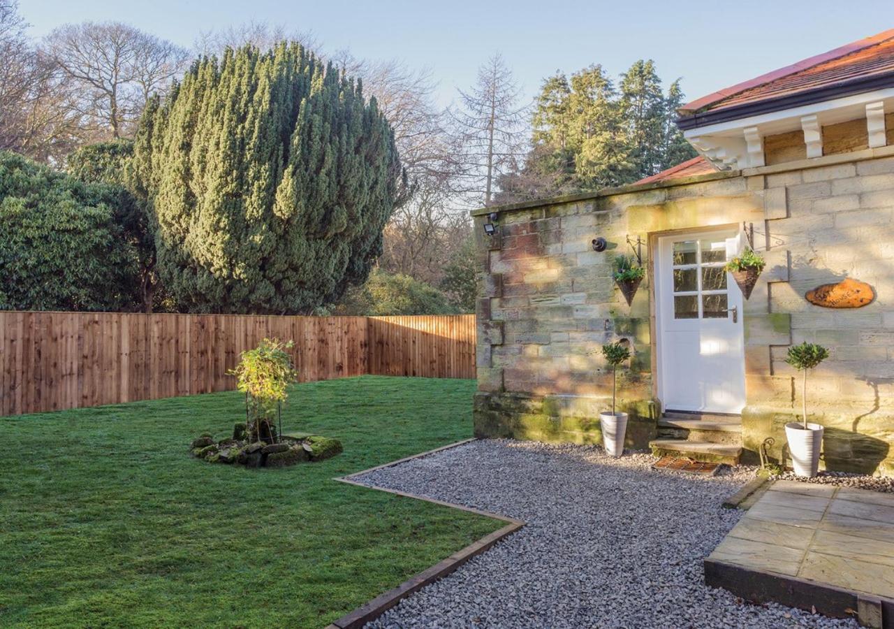 Gate Keepers Cottage Easington Buitenkant foto
