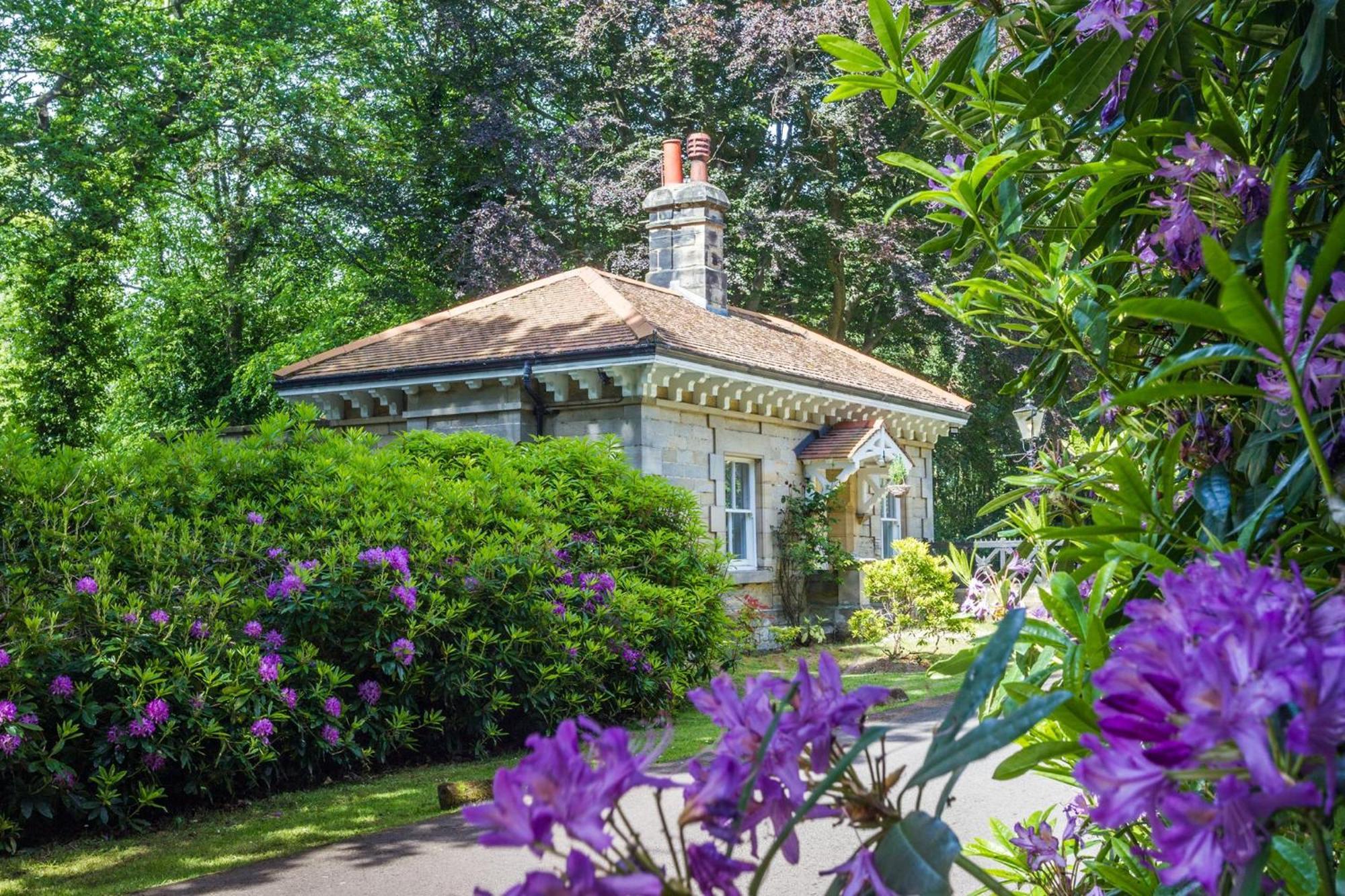 Gate Keepers Cottage Easington Buitenkant foto